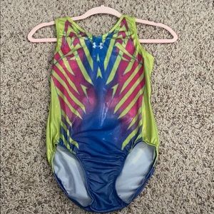 Under Armour Gymnastics Leotard